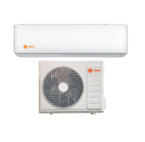 Minisplit TRANE de 1.5 Ton, Palta, solo Frio, 220V, 12 SEER