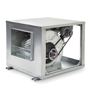 

Caja de ventilación S&P compacta en descarga horizontal Mod. 5CCK-10/10 SM